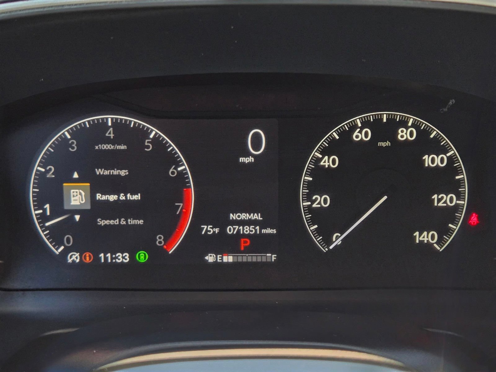 Certified 2023 Honda Pilot EX-L image 20