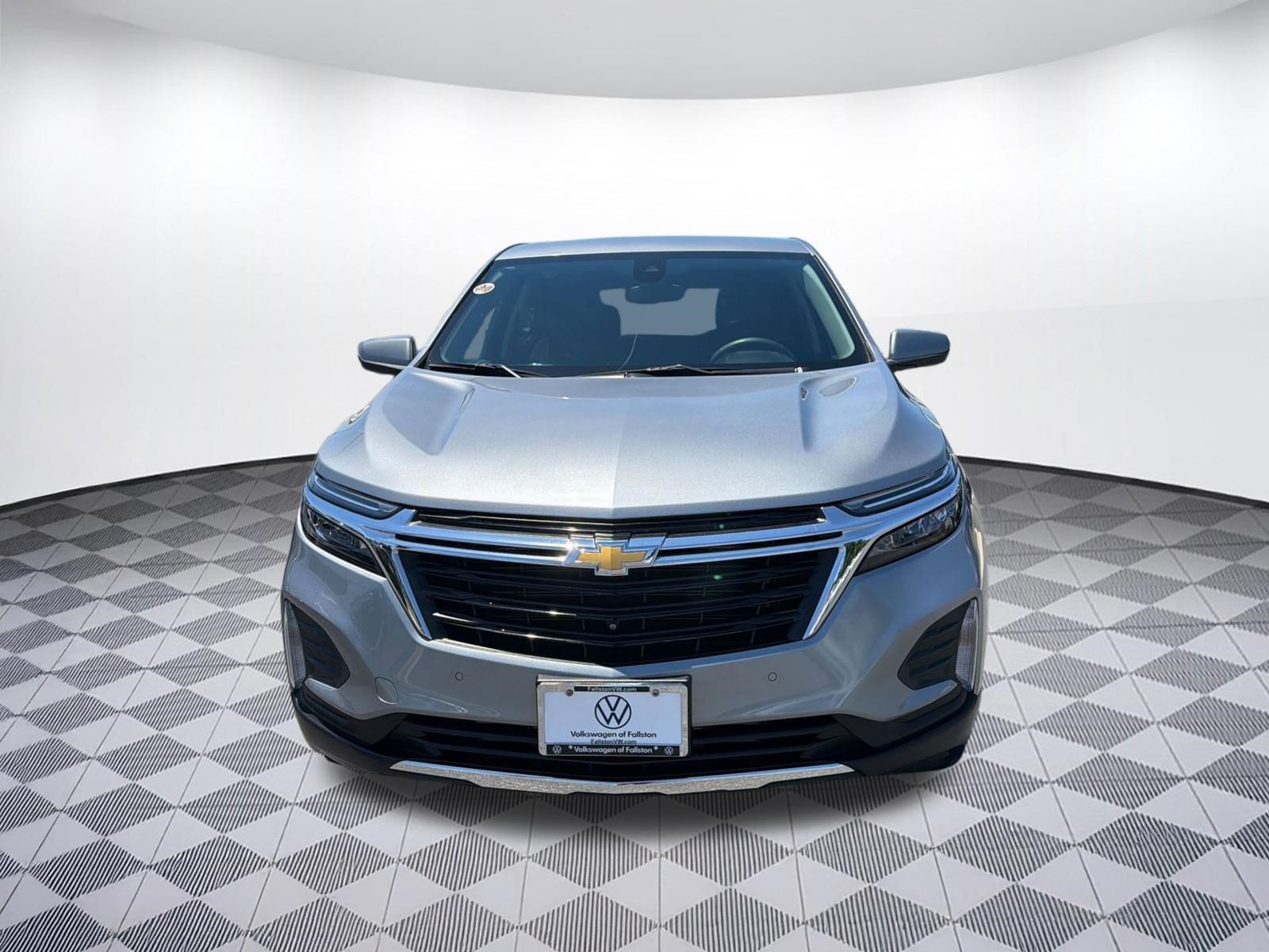 Used 2023 Chevrolet Equinox LT AWD/4WD image 6