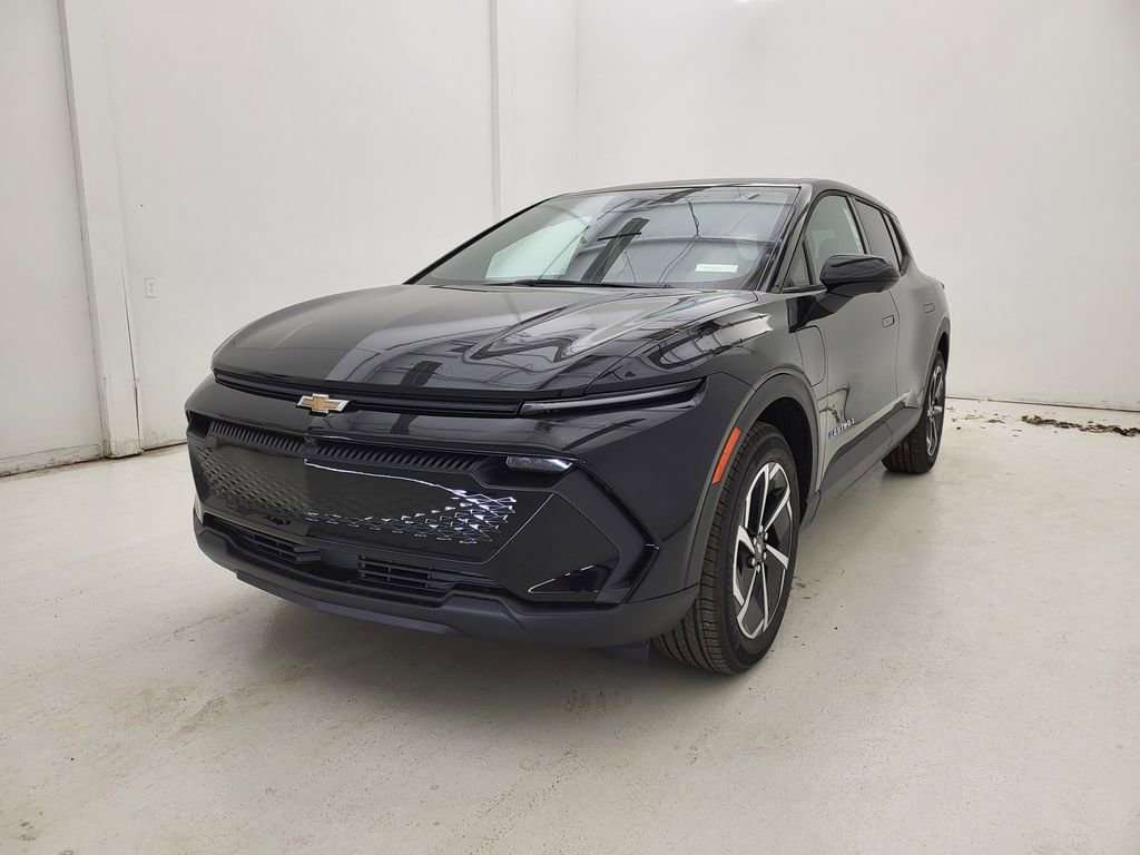 New 2026 Chevrolet Equinox EV LT image 18