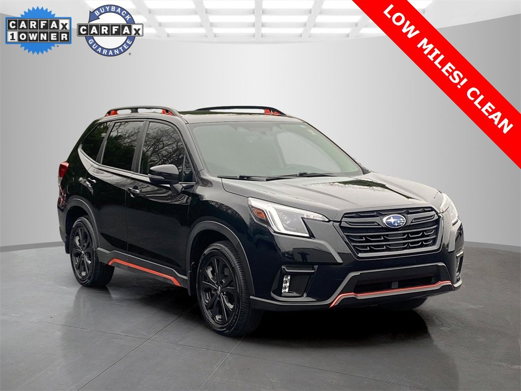 Used 2024 Subaru Forester Sport image 5