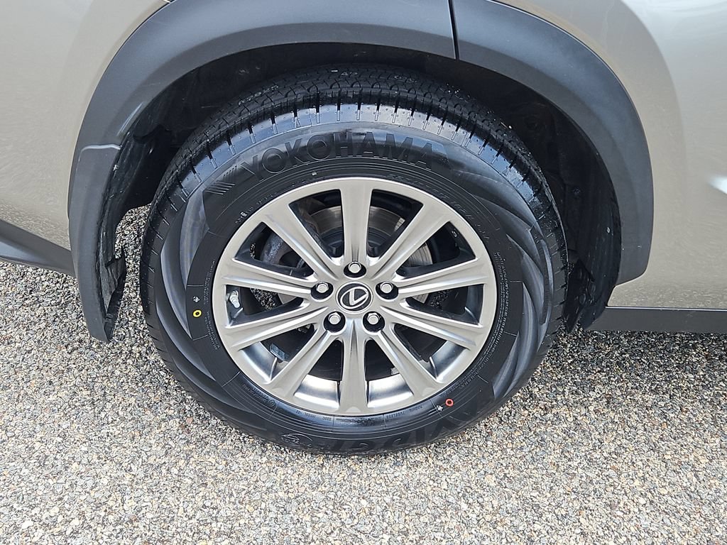 Used 2019 Lexus NX 300 AWD w/ Comfort Package image 9