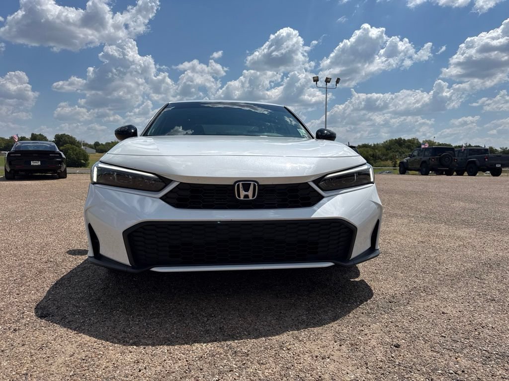 Used 2026 Honda Civic Sport image 2