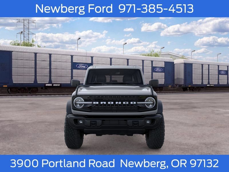 New 2026 Ford Bronco Badlands AWD/4WD image 2
