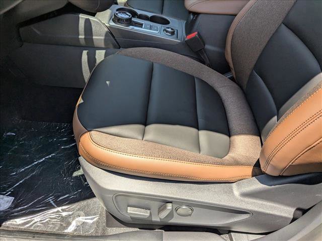 New 2025 Ford Bronco Sport Outer Banks w/ Outer Banks Tech Package+ video 4