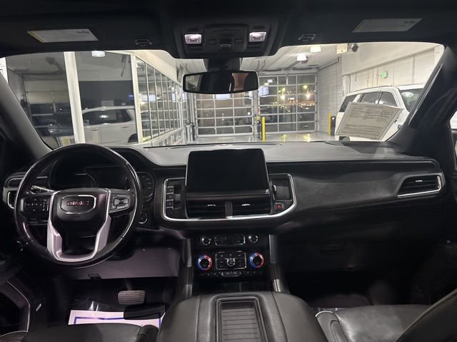 Used 2021 GMC Yukon SLT w/ SLT Premium Package image 31