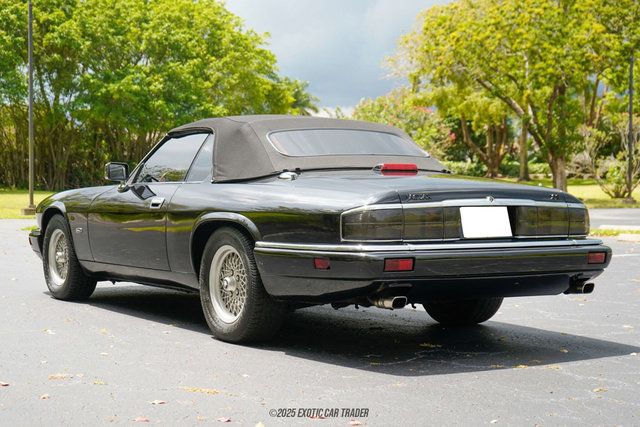 Used 1994 Jaguar XJS 4.0 Convertible image 18
