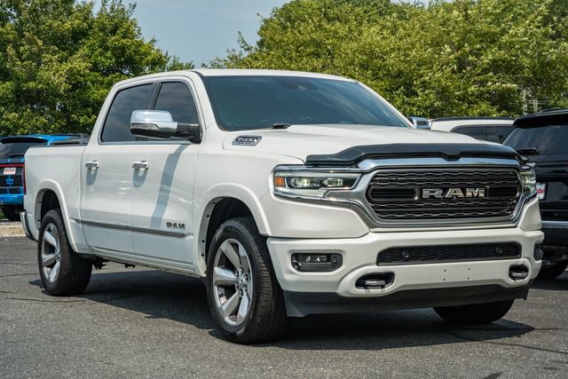 Used 2019 RAM 1500 Limited AWD/4WD image 2