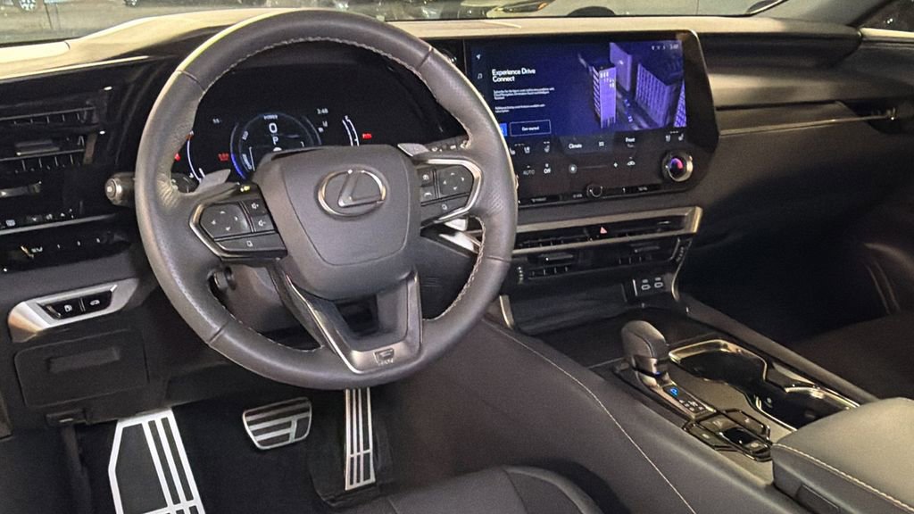 Used 2024 Lexus RX 500h F Sport image 18
