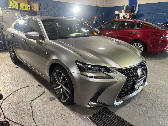 Used 2019 Lexus GS 350 F Sport AWD/4WD image 10