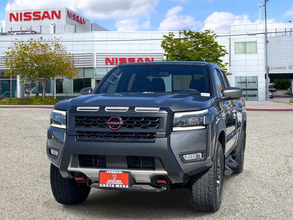 New 2026 Nissan Frontier PRO-4X image 6
