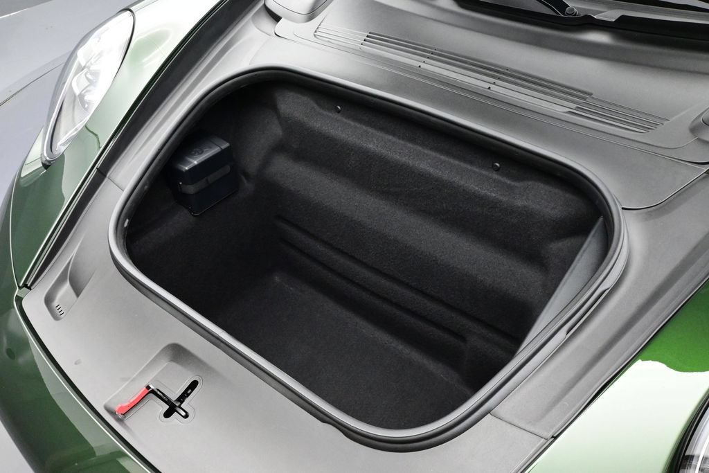 Certified 2026 Porsche 911 Carrera 4S AWD/4WD image 19
