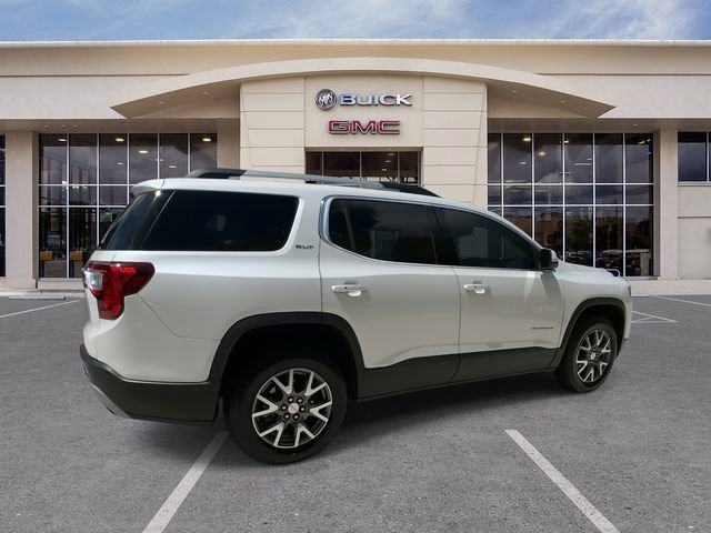 Certified 2023 GMC Acadia SLT FWD image 15