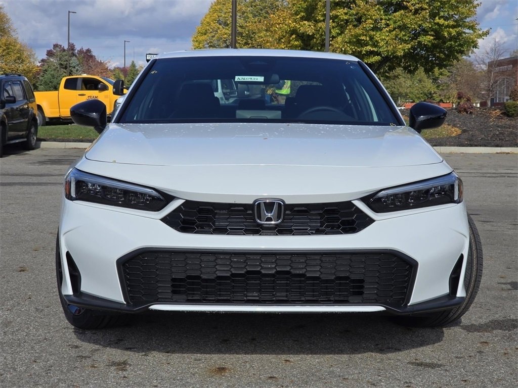 New 2026 Honda Civic Sport image 14