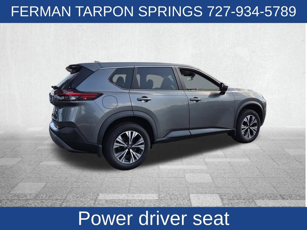 Used 2023 Nissan Rogue SV FWD image 9