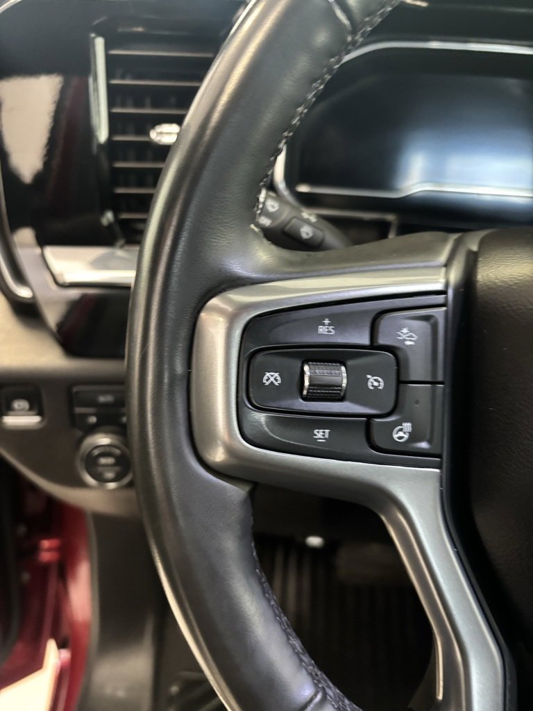 Certified 2024 Chevrolet Silverado 1500 RST w/ Dark Appearance Package image 13