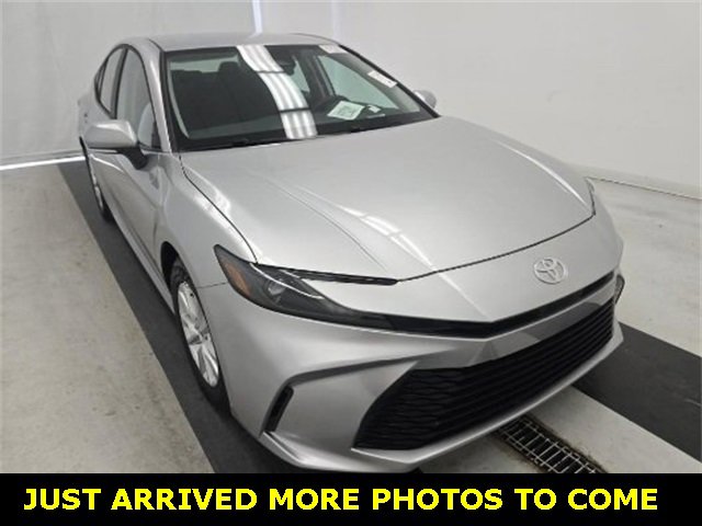 Used 2025 Toyota Camry LE