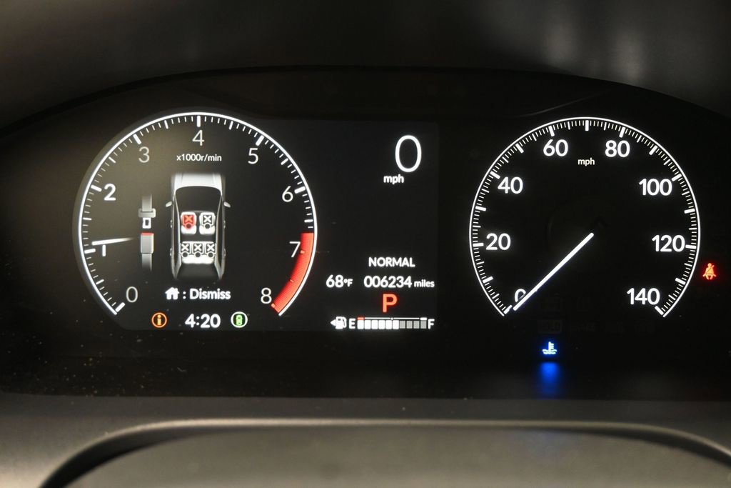 Used 2026 Honda HR-V EX-L image 11