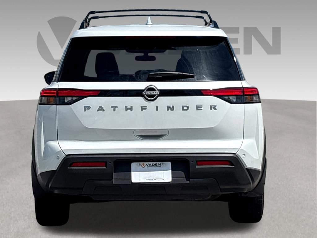 Used 2025 Nissan Pathfinder SV FWD image 18