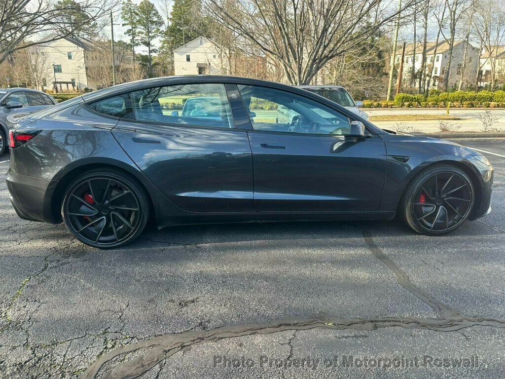 Used 2024 Tesla Model 3 Performance AWD/4WD image 6