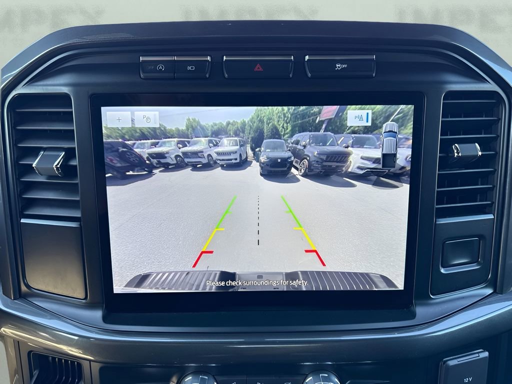 Used 2023 Ford F150 XLT w/ Equipment Group 302A High AWD/4WD image 21