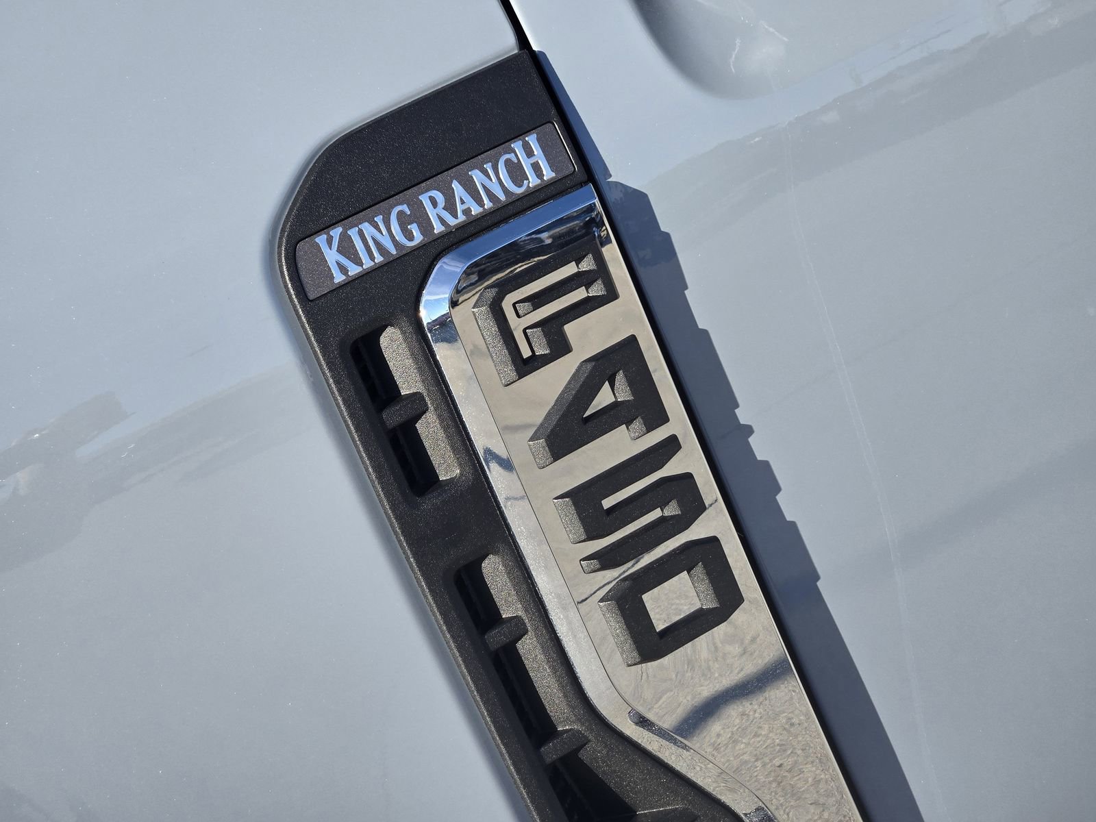New 2026 Ford F450 King Ranch w/ Chrome Package image 14