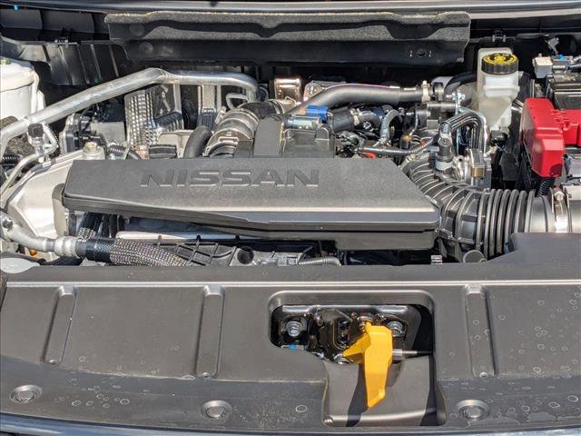 New 2026 Nissan Rogue Platinum image 16