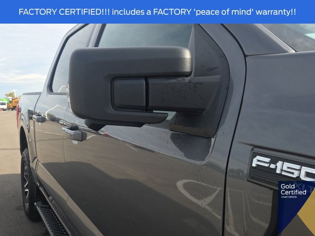 Used 2023 Ford F150 XLT w/ Equipment Group 302A High AWD/4WD image 7