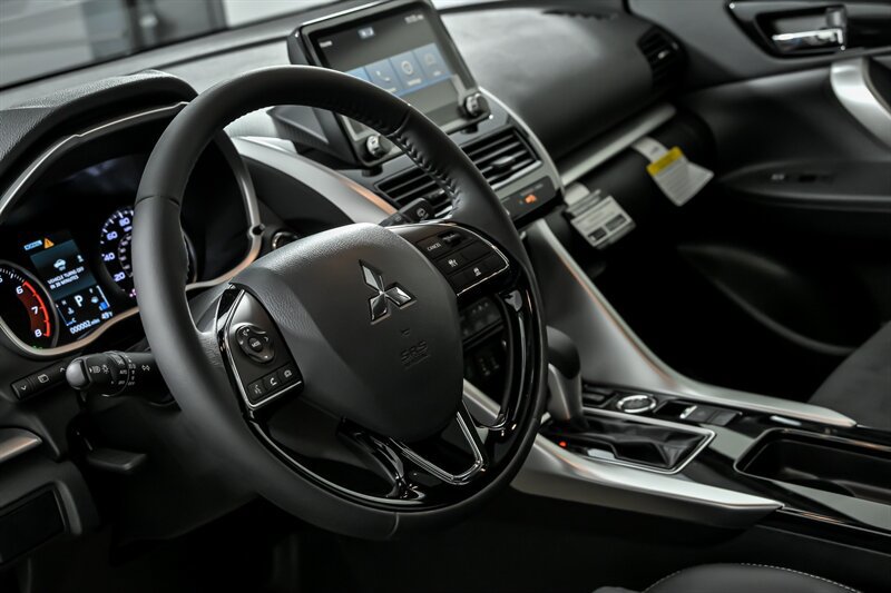 New 2026 Mitsubishi Eclipse Cross SE AWD/4WD image 15
