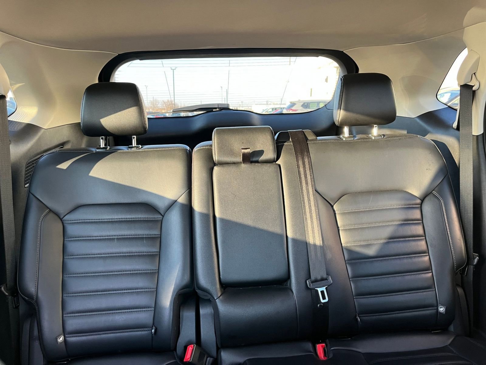 Used 2024 Ford Edge SEL image 38