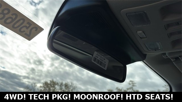 New 2025 Ford Bronco Sport Outer Banks w/ Outer Banks Tech Package+ image 22