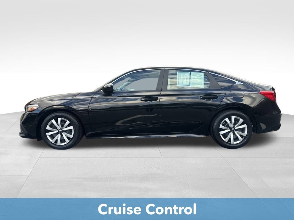 Certified 2024 Honda Civic LX image 3