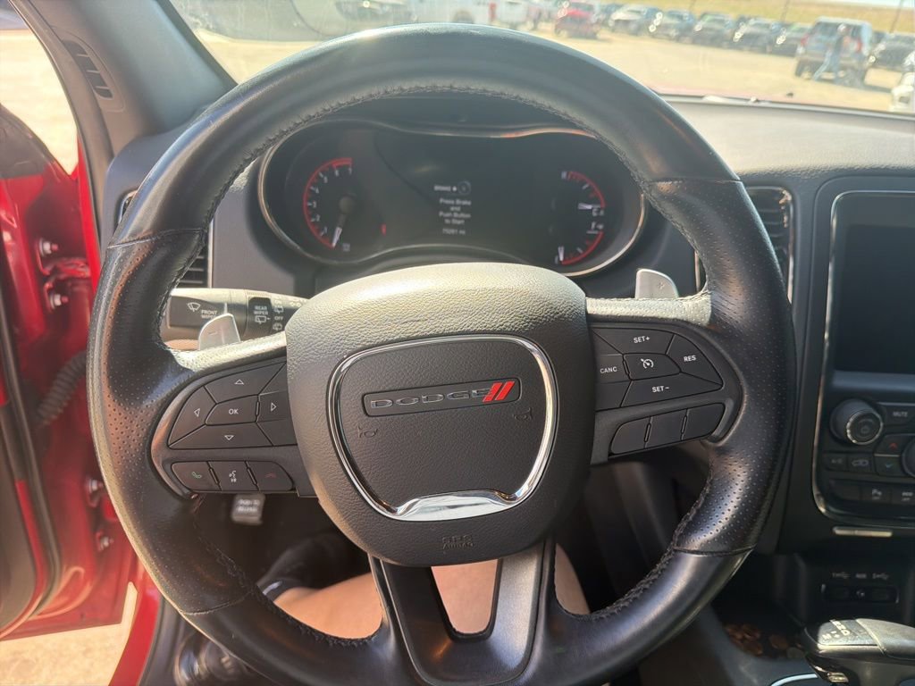 Used 2020 Dodge Durango R/T w/ Blacktop Package image 14