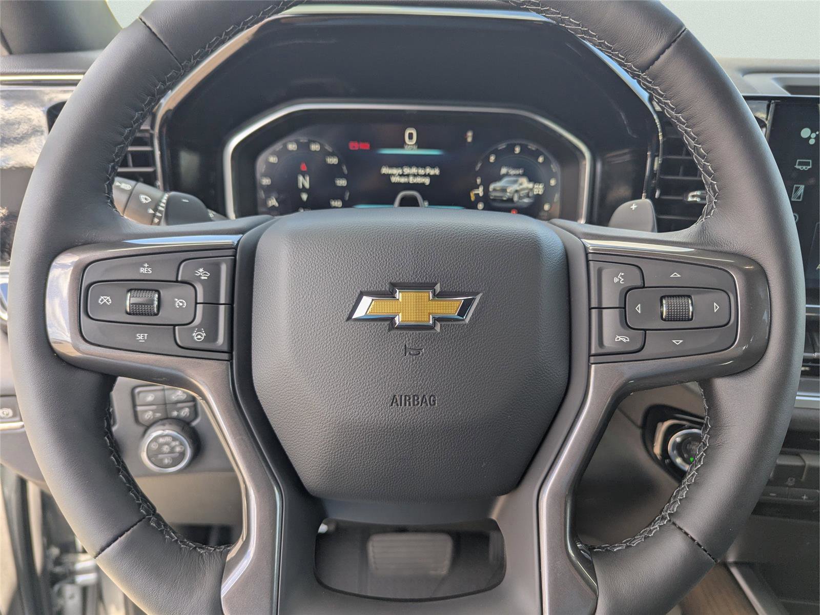 New 2026 Chevrolet Silverado 1500 High Country image 12