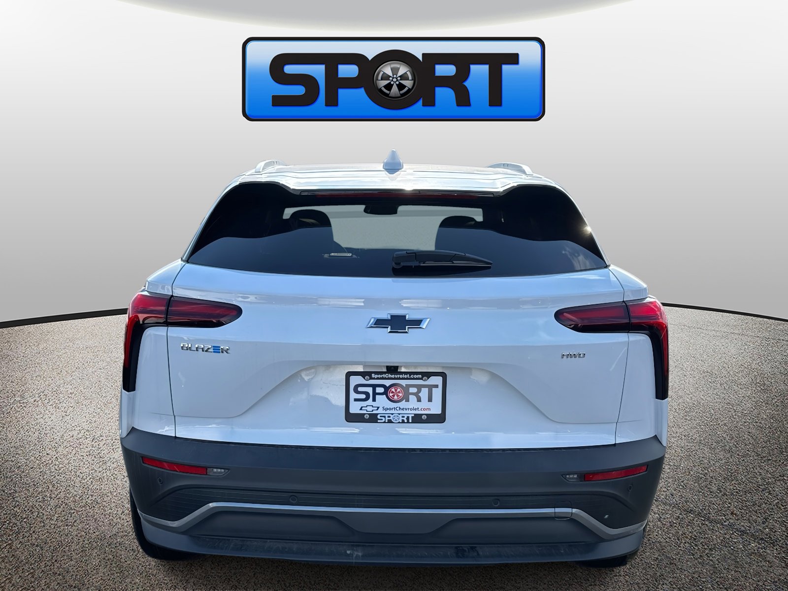 New 2026 Chevrolet Blazer EV LT w/ Super Cruise Package image 3