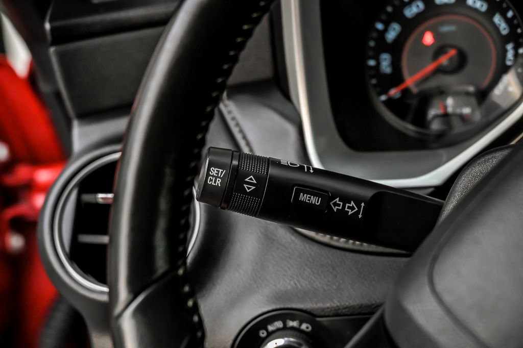 Used 2014 Chevrolet Camaro LT RWD image 19