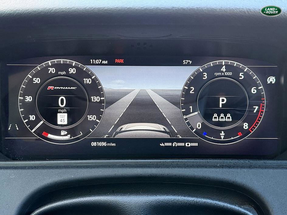 Used 2019 Land Rover Range Rover Velar R-Dynamic SE image 25