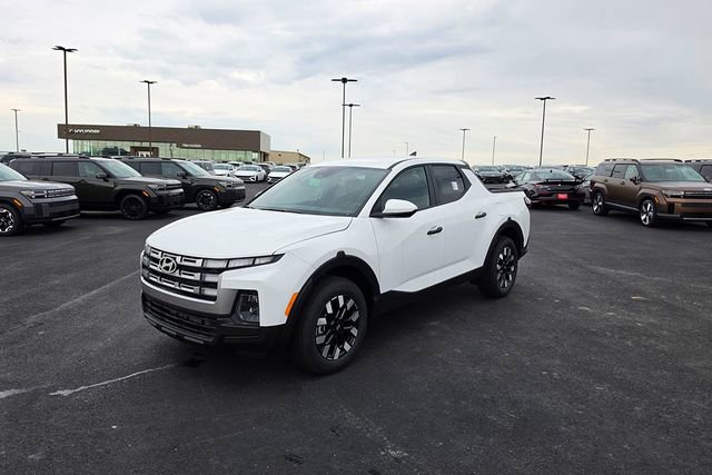 New 2026 Hyundai Santa Cruz SE AWD/4WD image 3