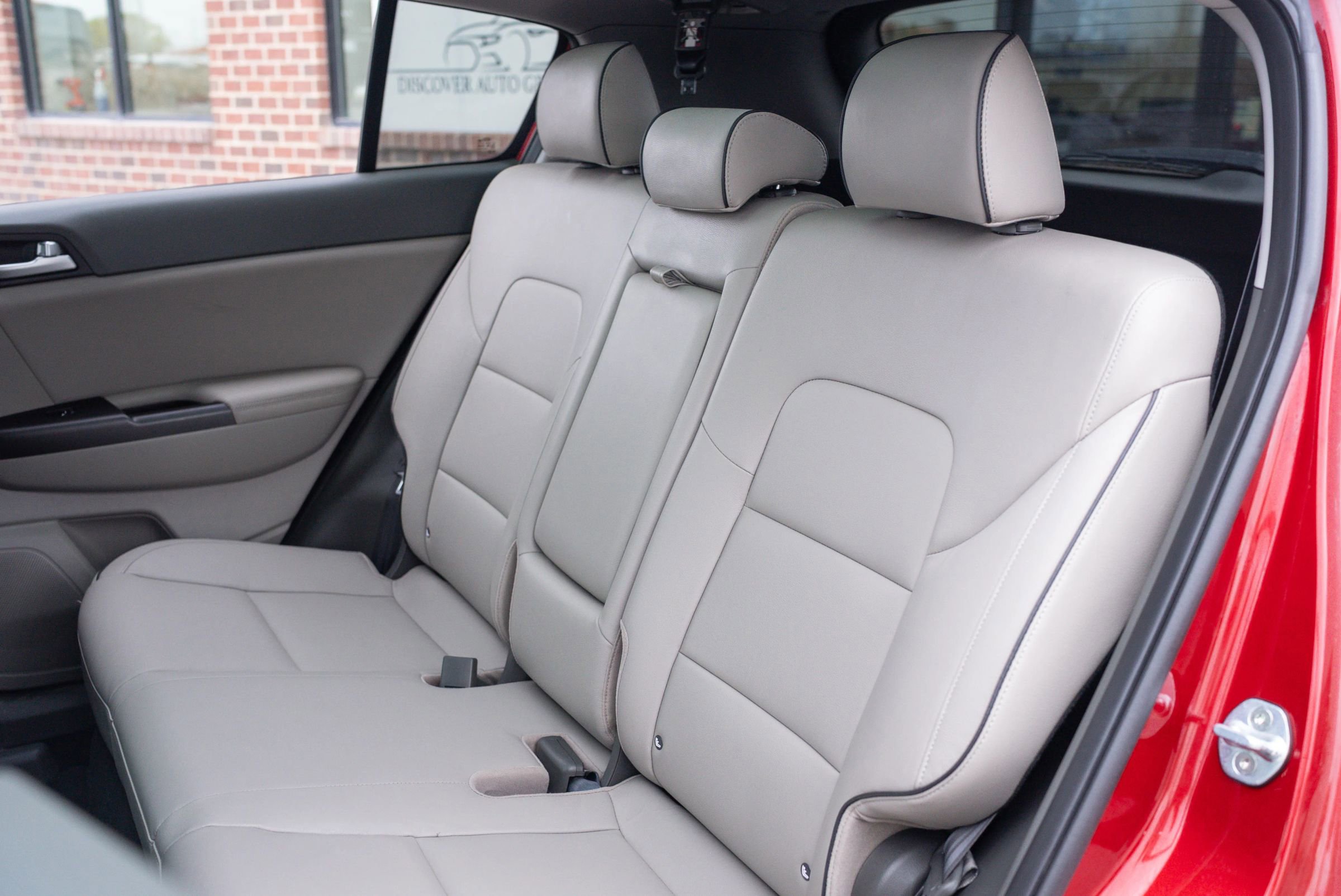 Used 2017 Kia Sportage EX w/ EX Premium Package image 25