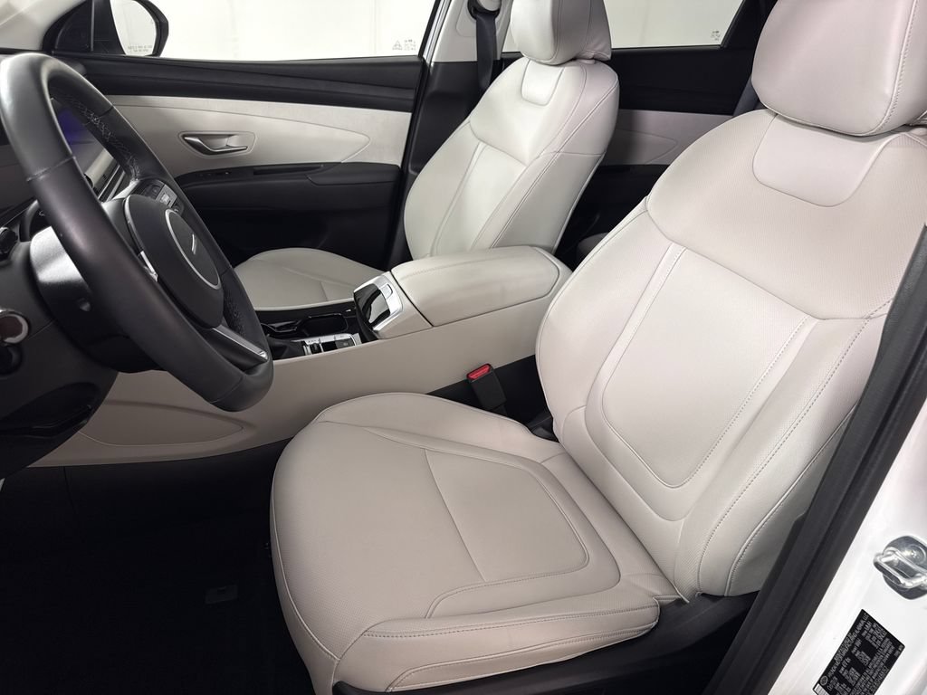 Certified 2025 Hyundai Tucson SEL FWD image 13