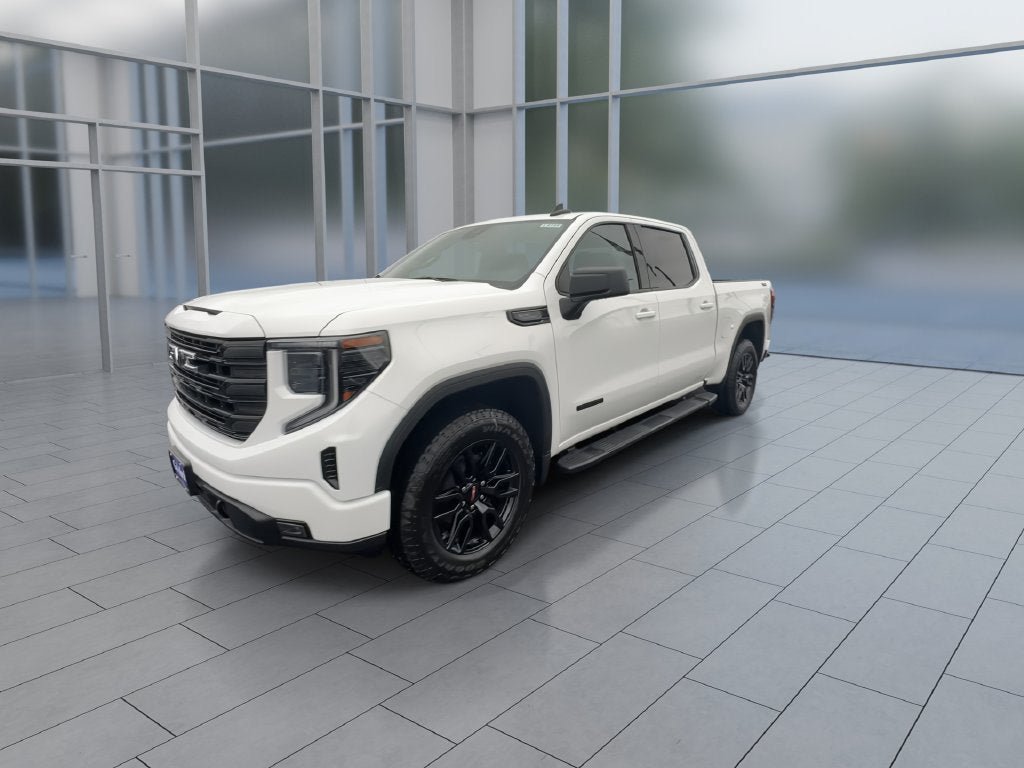 New 2026 GMC Sierra 1500 Elevation AWD/4WD image 3