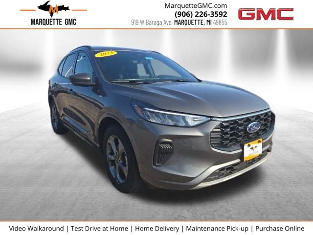 Used 2023 Ford Escape ST-Line