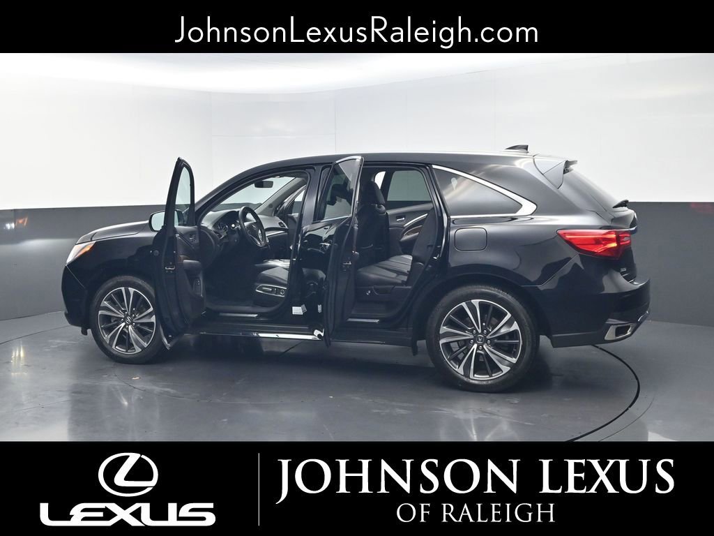 Used 2020 Acura MDX SH-AWD w/ Technology Package image 39