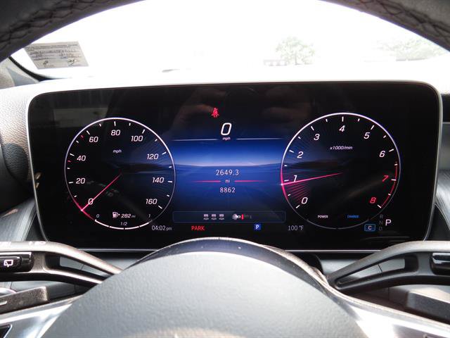 Used 2026 Mercedes-Benz GLC 300 4MATIC image 13