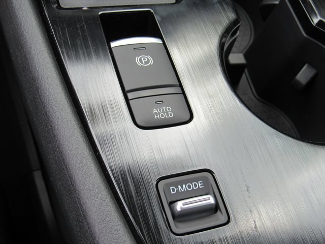 New 2026 Nissan Rogue SV FWD image 25