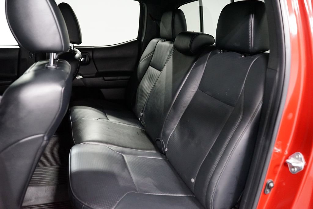 Certified 2023 Toyota Tacoma Limited image 32