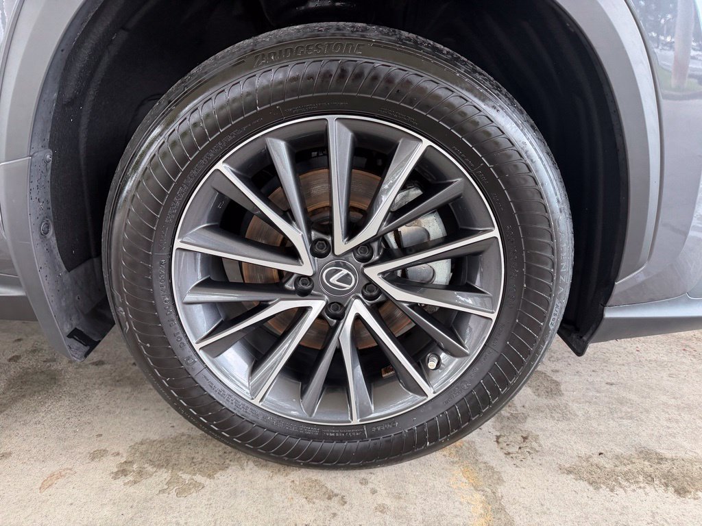 Used 2022 Lexus NX 350 AWD image 21