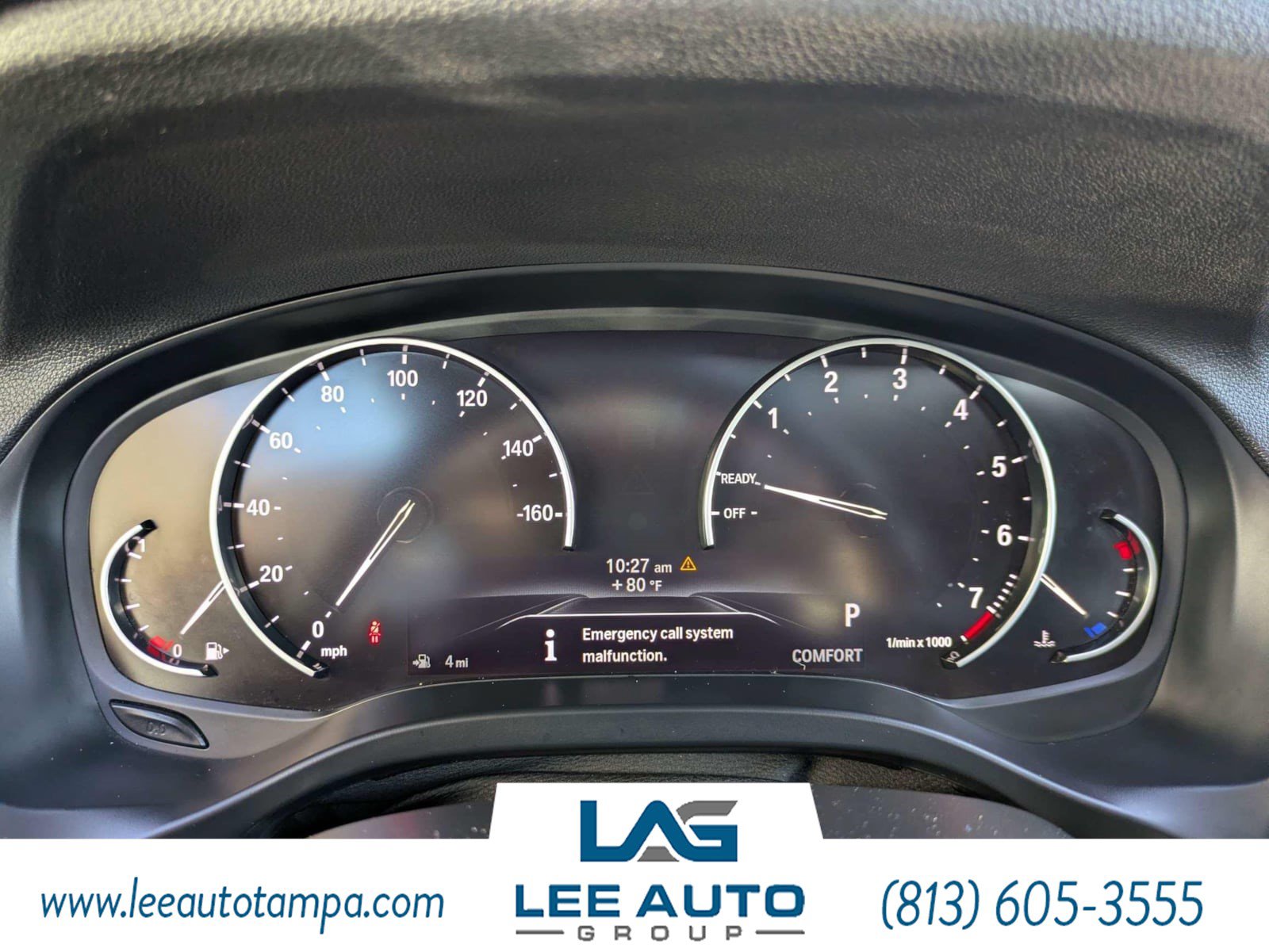 Used 2019 BMW X3 sDrive30i w/ Driving Assistance Package RWD image 27