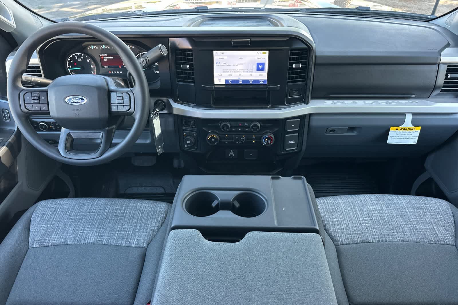 New 2026 Ford F350 XLT w/ Camper Package AWD/4WD image 3