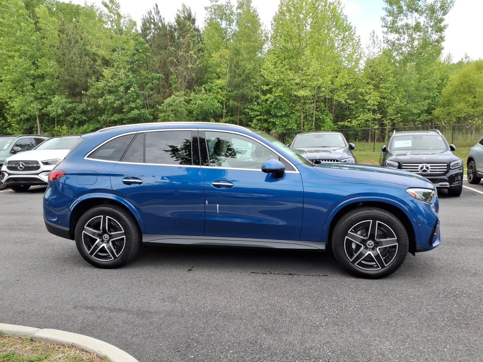 New 2026 Mercedes-Benz GLC 300 4MATIC image 5