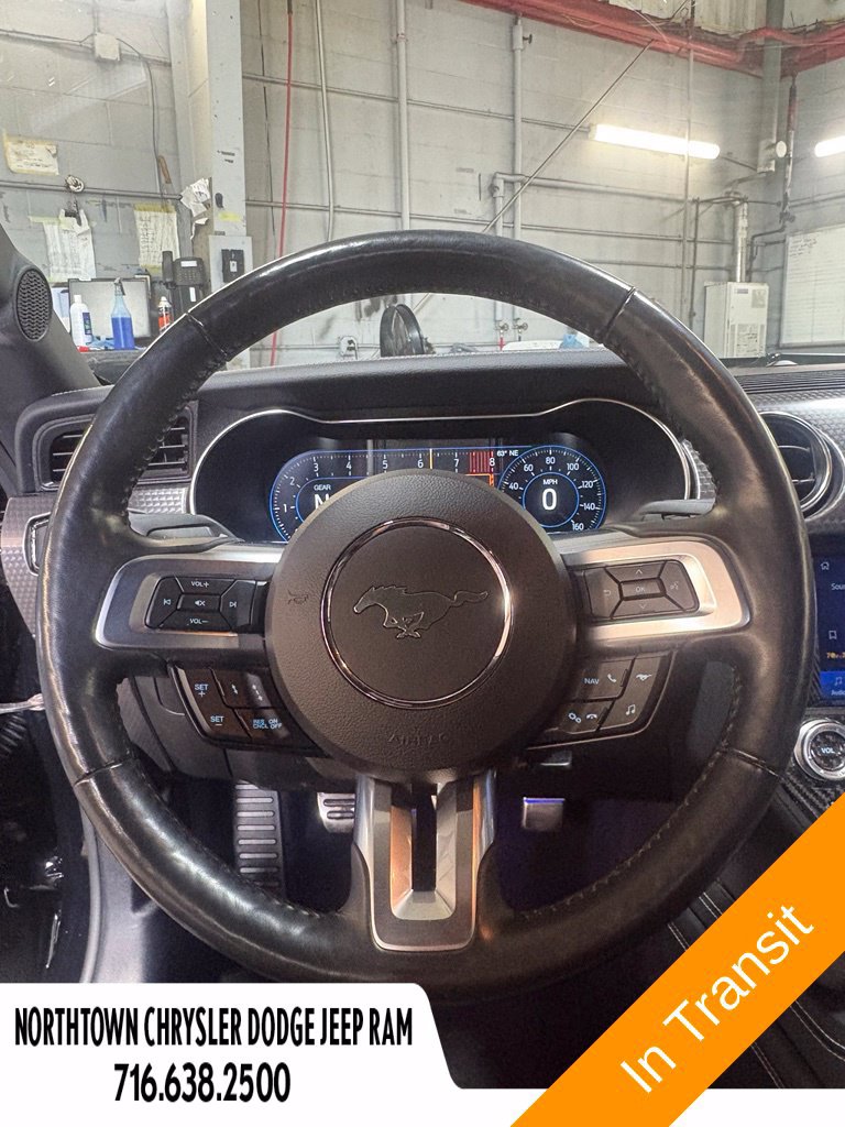 Used 2021 Ford Mustang GT Premium w/ GT Performance Package RWD image 7